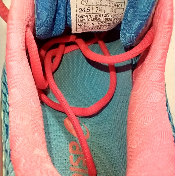 Asics Gel-Cumulus 18 Running Shoes Women's sz 7.5 - Picture 9 of 10